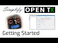 Getting started with Open TX