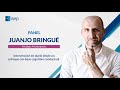 Panel: Intervención en duelo desde un enfoque con base cognitivo conductual - Juanjo Bringué