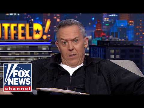 'Gutfeld!': Is she at a loss or on the sauce?