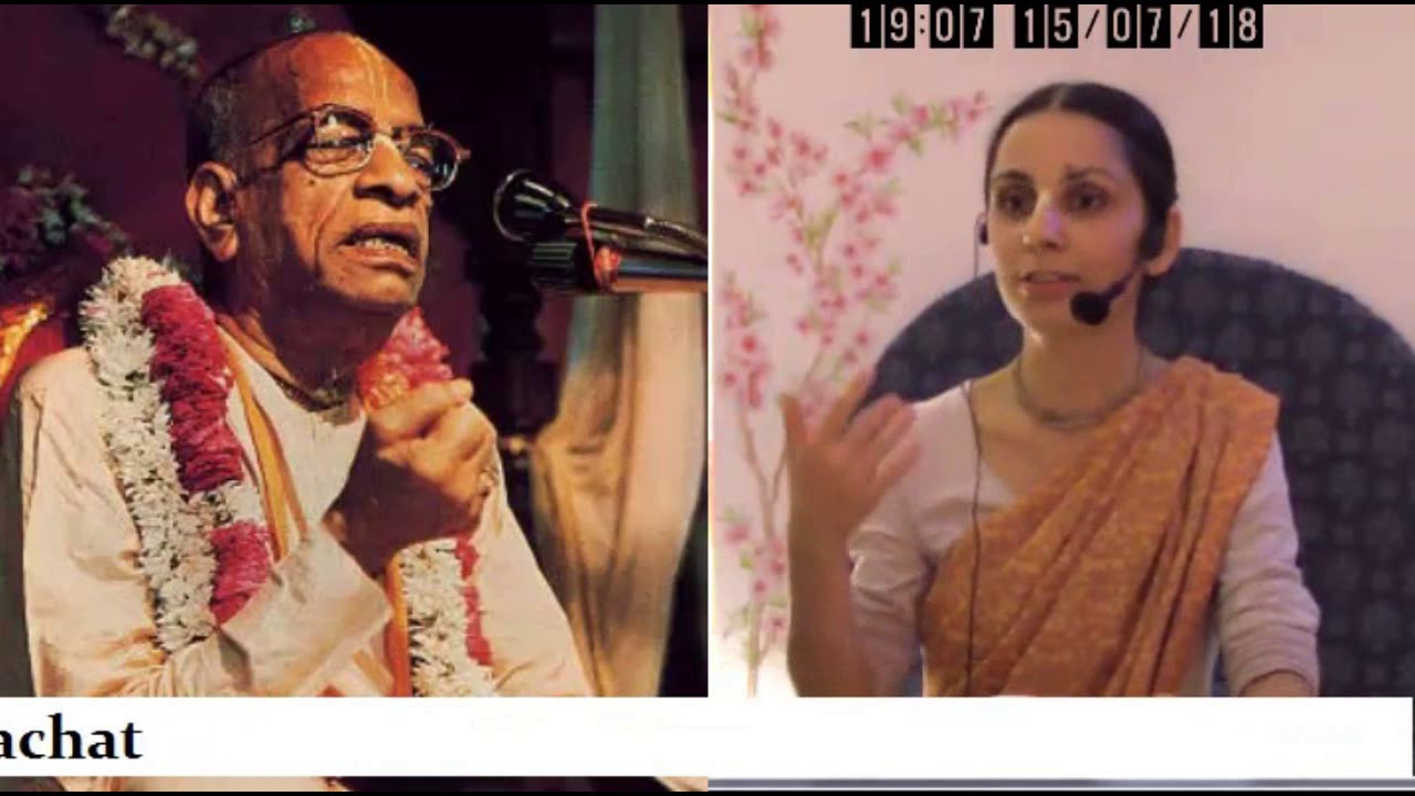 COME PESCI NELLA RETE | LA TRAPPOLA DELLE ILLUSIONI (B.G. 16.16 - Tulsi Gopi Devi dasi, 15Lug18) bhagavad-gita book