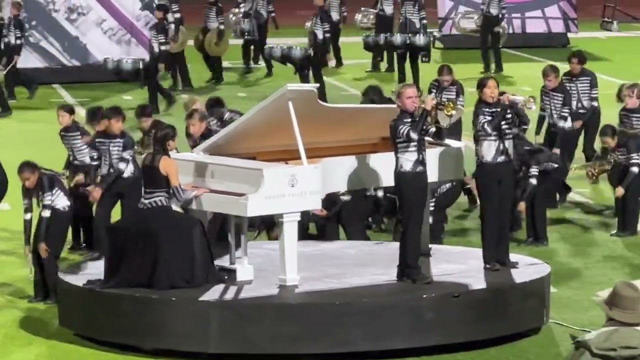 Amador Valley HS at Foothill HS