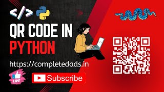🎥 Python QR Code Generator | Beginner Python Project Tutorial #qrcode