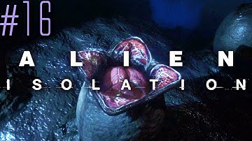 Alien: Isolation - Part 16: PLANET EXPLORATION! (Playthrough/Walkthrough/PC Gameplay)