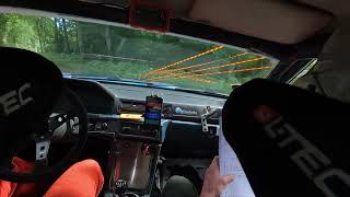 Kullingstrofén 2026 - SS4 - Felix Nordenfors / Max Fredlund