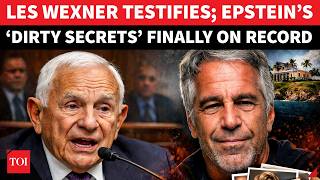 Les Wexner: Victoria’s Secret to Epstein’s Secrets; Billionaire Who Bankrolled Epstein Under Lens