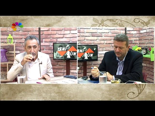 25/10/2017 YENİ GÜN - DR.MUSTAFA ADIGÜZEL / 25.DÖNEM CHP ORDU MİLLETVEKİLİ