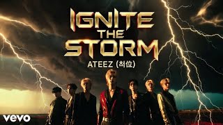ATEEZ - Ignite the Storm (Official MV) 🔥 New 2026 Banger | Adrenaline Rush ⚡
