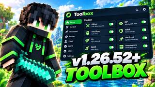 Toolbox for Minecraft PE 1.26.52+ 🔥 | MCPE Toolbox Latest Version screenshot 2