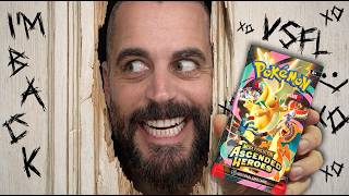 HERE'S SEANY!!! Opening Thousands of Dollars in Pokemon Cards