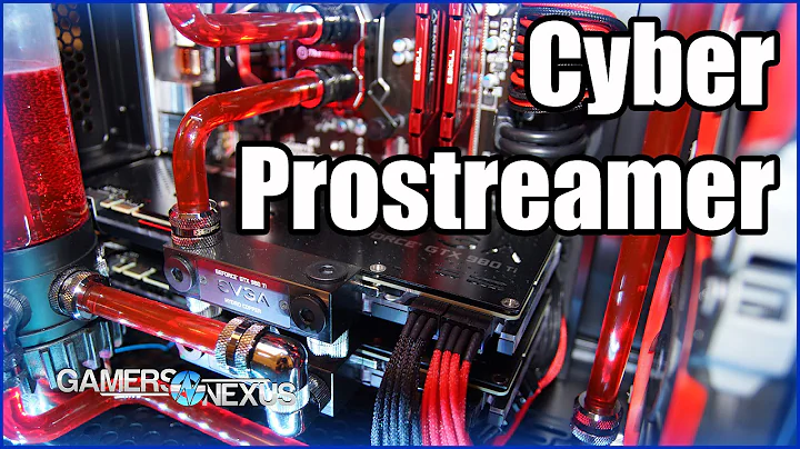 2-in-1 Pro Streaming Pre-Buffer PC | CES 2016