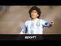 Argentiniens Goldjunge: Wie gut war eigentlich Diego Maradona? | SPORT1