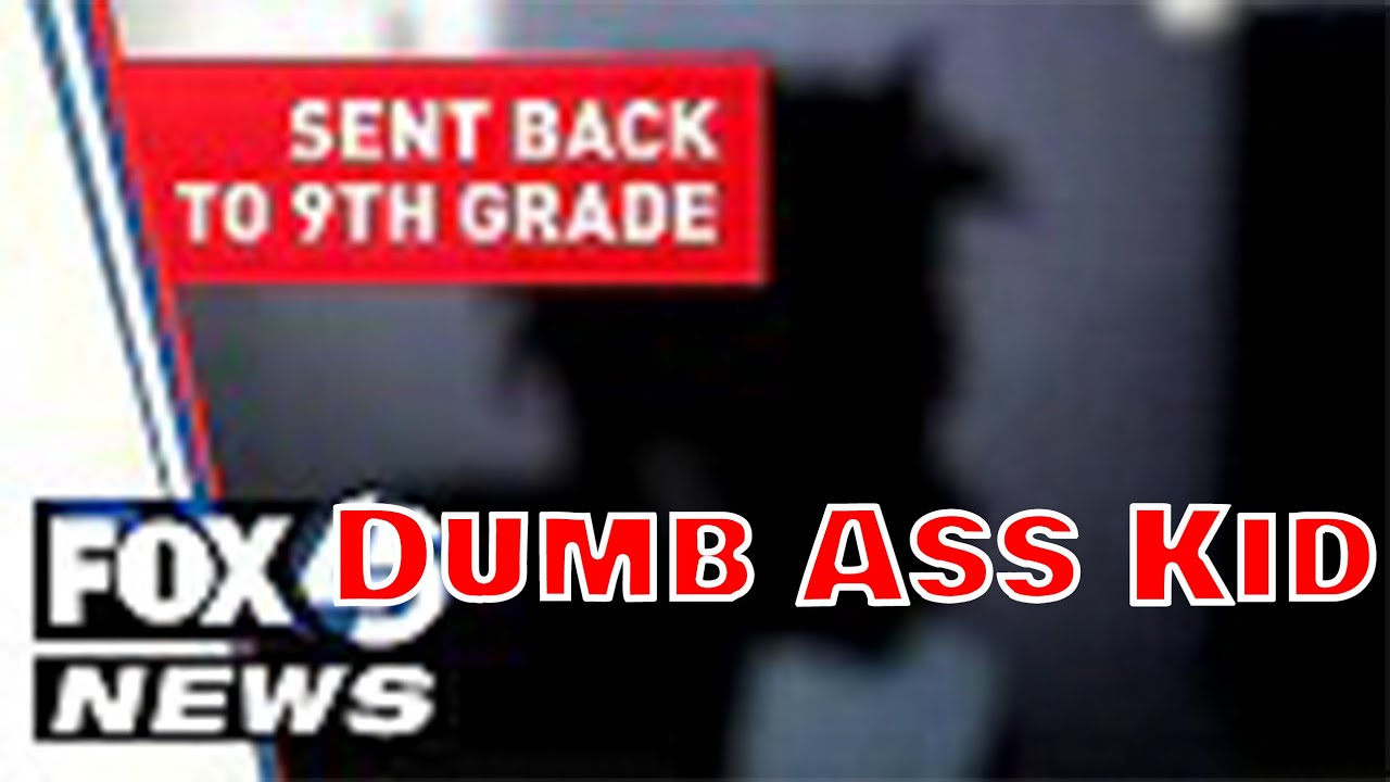 How does this even happen?😂😂 Student sent back to 9th Grade from 12th Grade (Reaction)