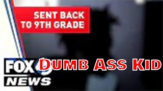 Celebrity How does this even happen?😂😂 Student sent back to 9th Grade from 12th Grade (Reaction) Net Worth