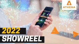 Athena Showreel 2022