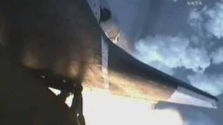 2008 Feb 7: Shuttle Launch STS-122 (Atlantis) -- Port SRB