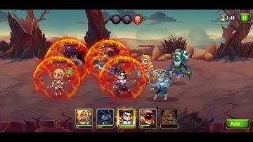 Hero Wars – Hero Fantasy Multiplayer Battles Gameplay Walkthrough Part 7 ( iOS, Android )