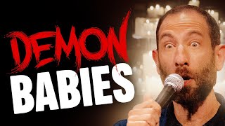 Demon Kids of Jewish Masturbation | ARI SHAFFIR: JEW