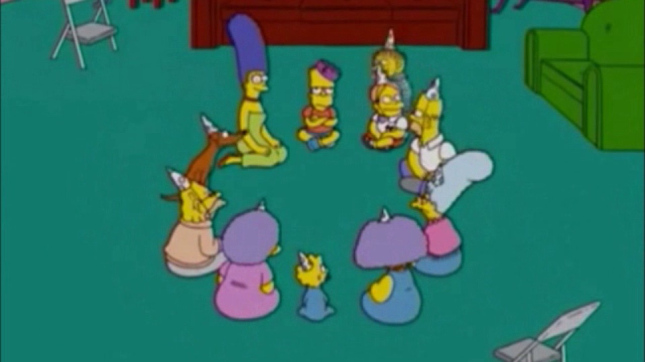 Simpsons Ralph Duck Ralph Wiggum Plays Duck Duck Goose For 30 Minutes - YouTube