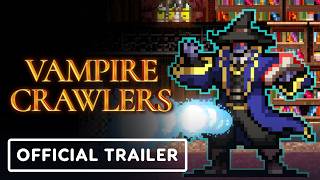 Vampire Crawlers - Official Version 1.5 Trailer