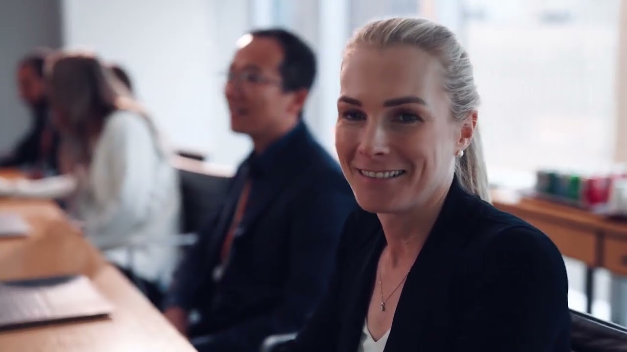 OMERS - Come Build Tomorrow With Us - Deb