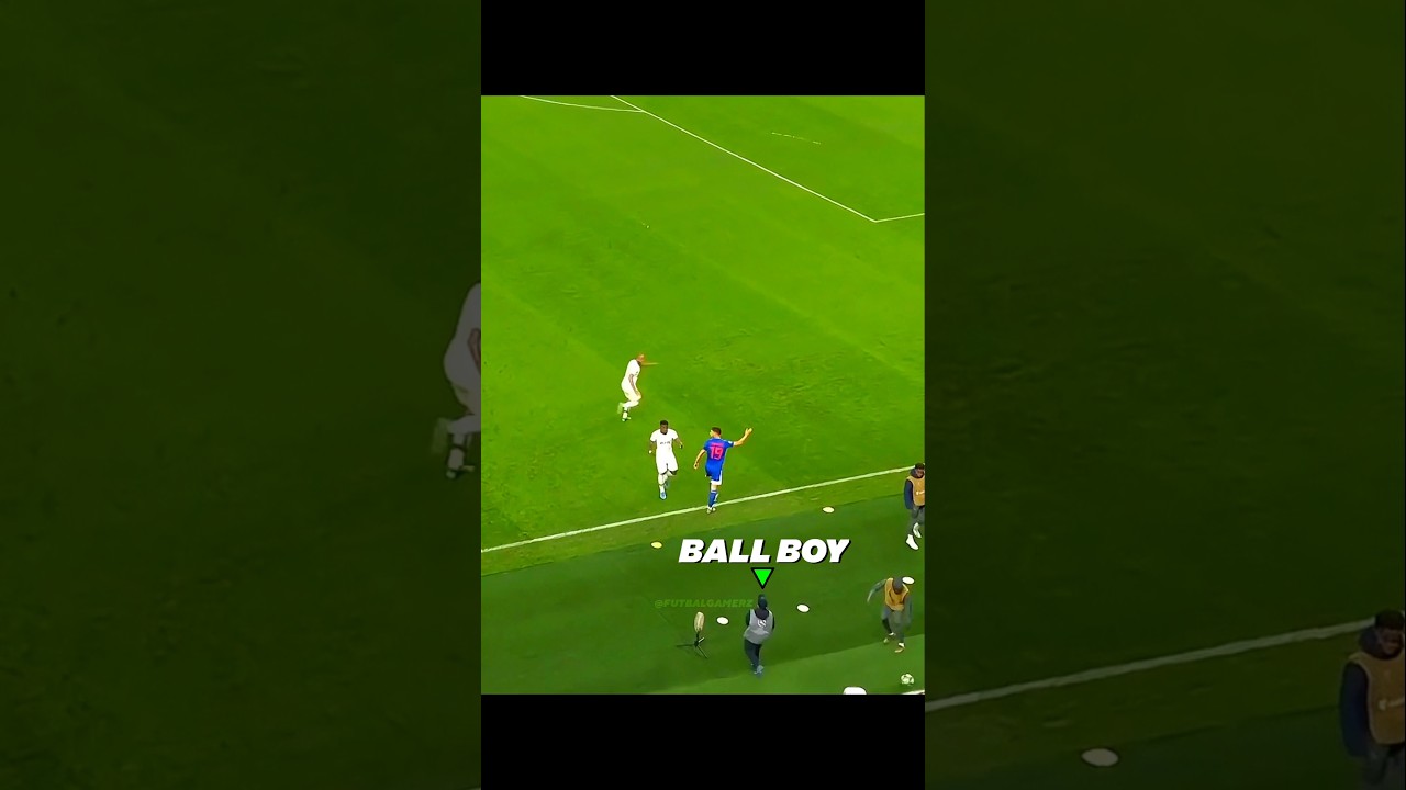 Bad Ball boy's + Hero Ball Boy 🤩⚽