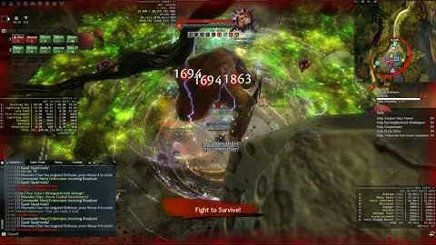 Slothasor quick tempest guide. BEST DPS POSSIBLE!!!!