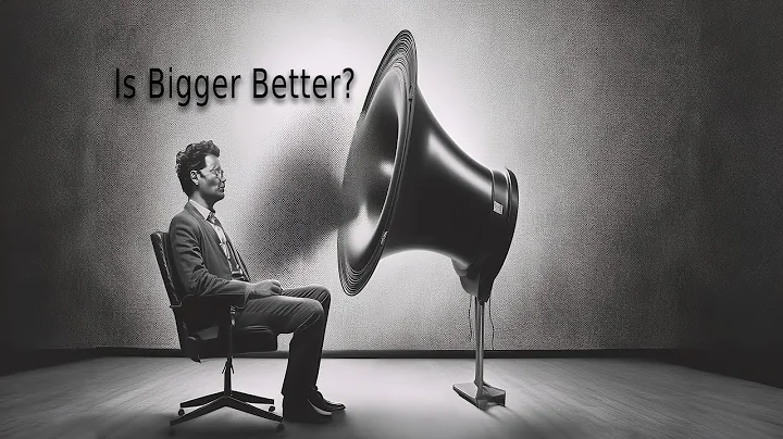 Bigger is Better - Or Is It? The Truth About Woofer Size and Beaming