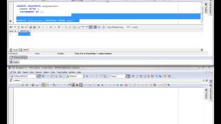 Dicas Oracle - SEQUENCEs 2/2 (Criação e alteração)