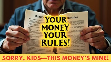 You Don’t Owe Your Kids an Inheritance! Here’s Why It’s YOURS
