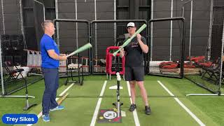 CamWood Bats Virtual Hitting Clinic w/ 12 Year MLB Hitter