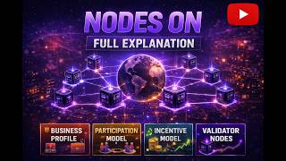 Nodes On Complete Explained | Full Business, Participation & Incentive Model