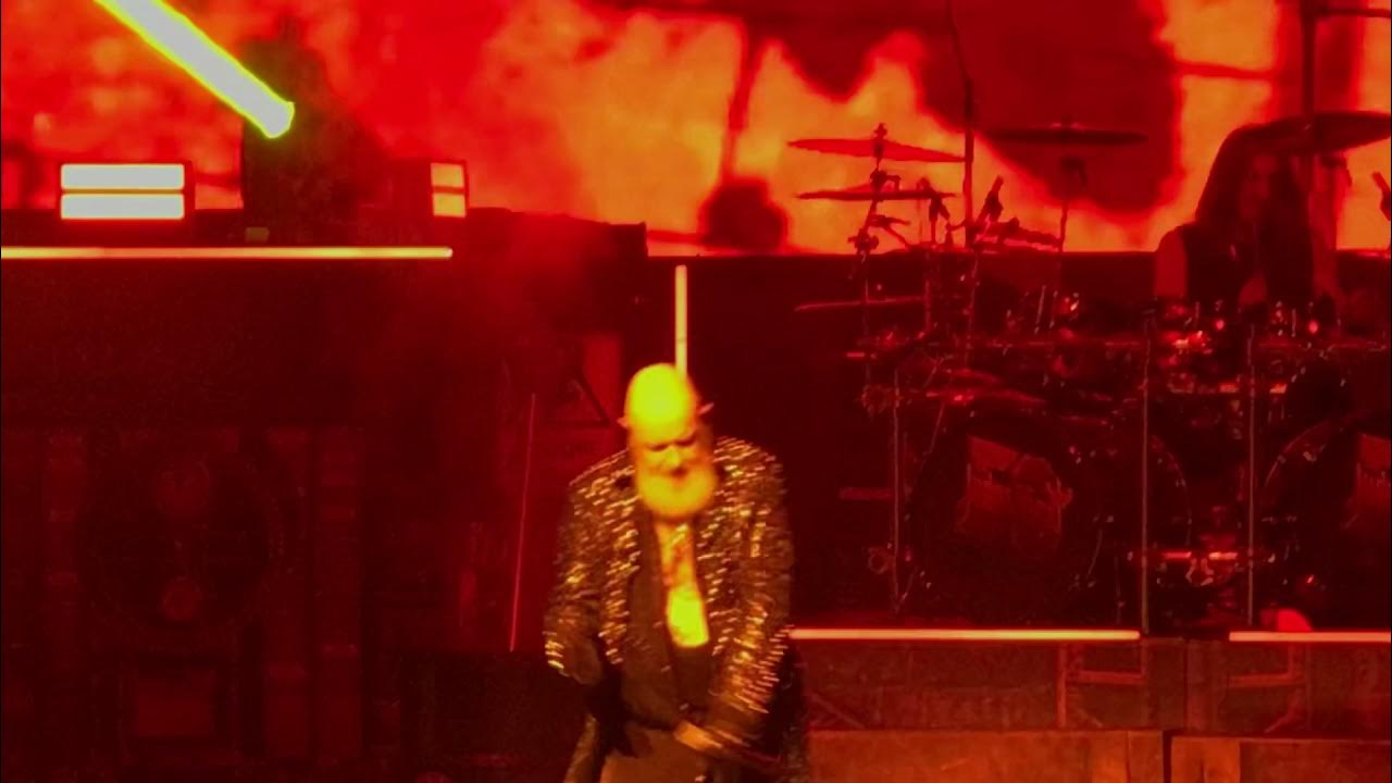 Judas Priest, BLOOD RED SKIES September 22, 2021. Milwaukee WI - YouTube