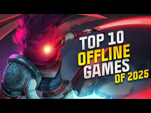 Top 10 Mobile Offline Games of 2025! NEW GAMES REVEALED! Android and iOS.