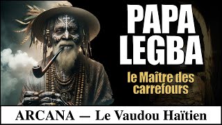 Papa Legba: Master of Crossroads - Voodoo Mythology