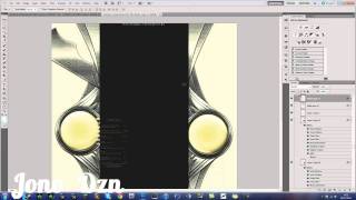 [Advanced] How to make an interface on Photoshop! (GiveAway)