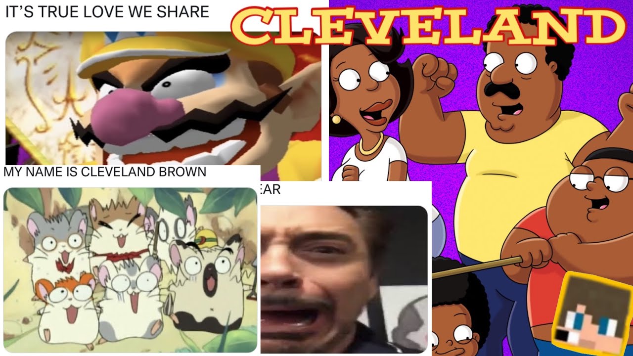 Twitter Sings THE CLEVELAND SHOW THEME