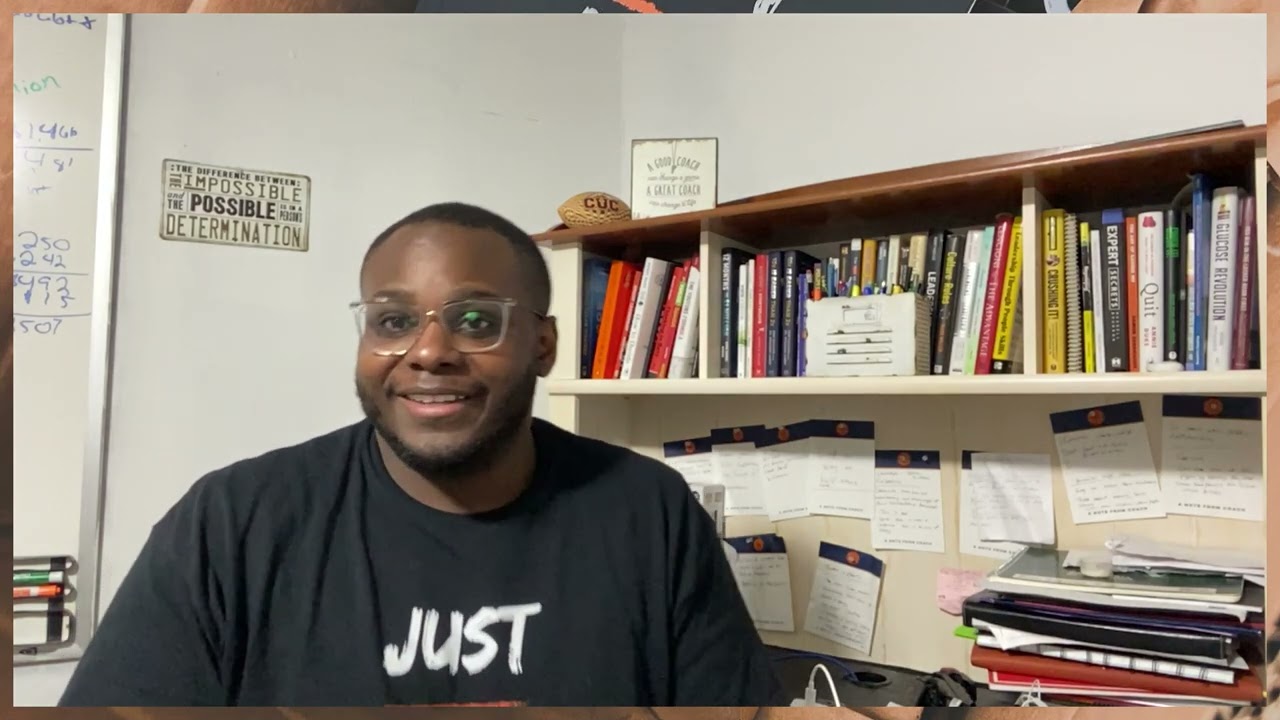 How Long Will You Wait? Embracing Purpose Over Performance with Coach Ford Speaks