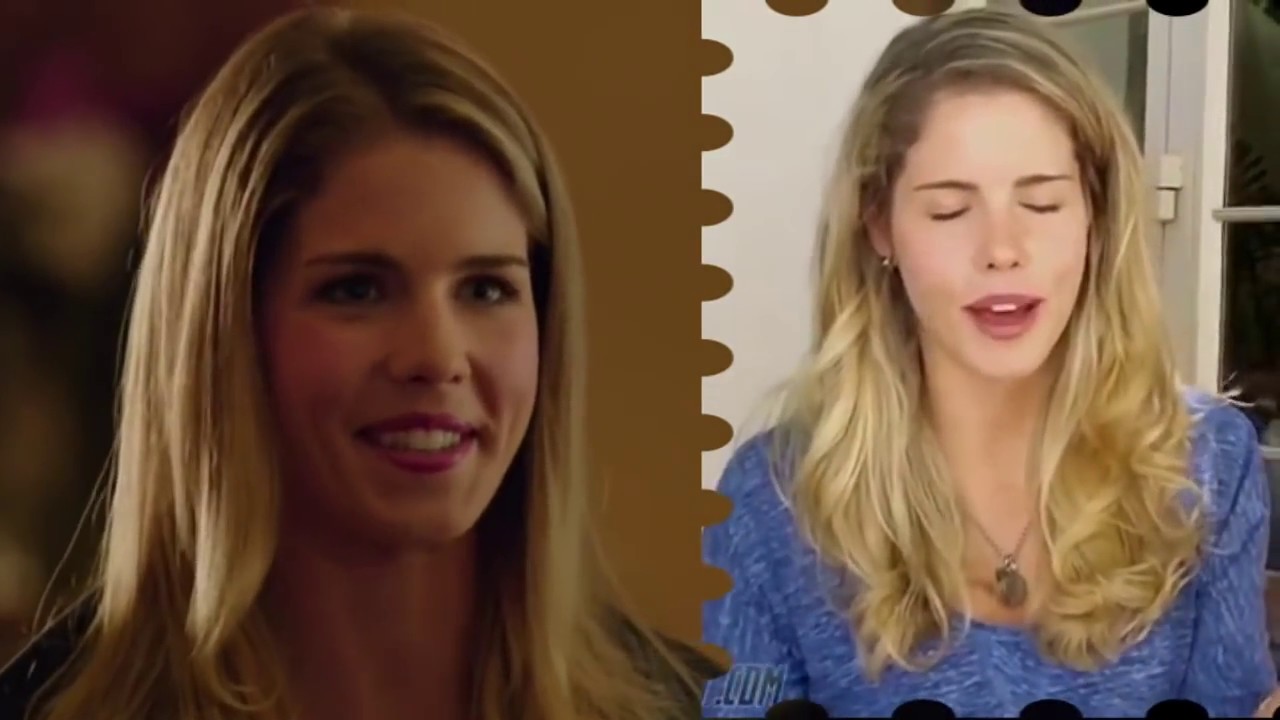 Music Video Emilybettrickards Hot Funny Arrow Youtube
