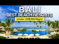 Top 10 best budget and luxury beach resorts in bali  fulltour