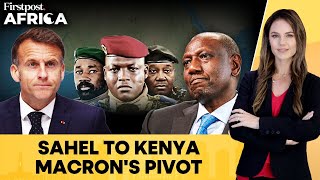 Kenya Hosts French Troops As Sahel Nations Push Paris Out  Firstpost Africa N18G