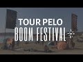 Um rolê pelo Boom Festival 2018 | Boom Festival Walking