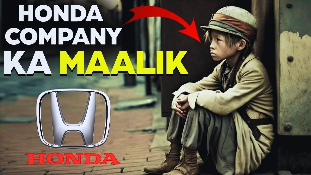 The Untold Story of Honda's Creation
