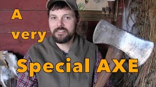 Rare Gransfors Bruks Cruiser Axe