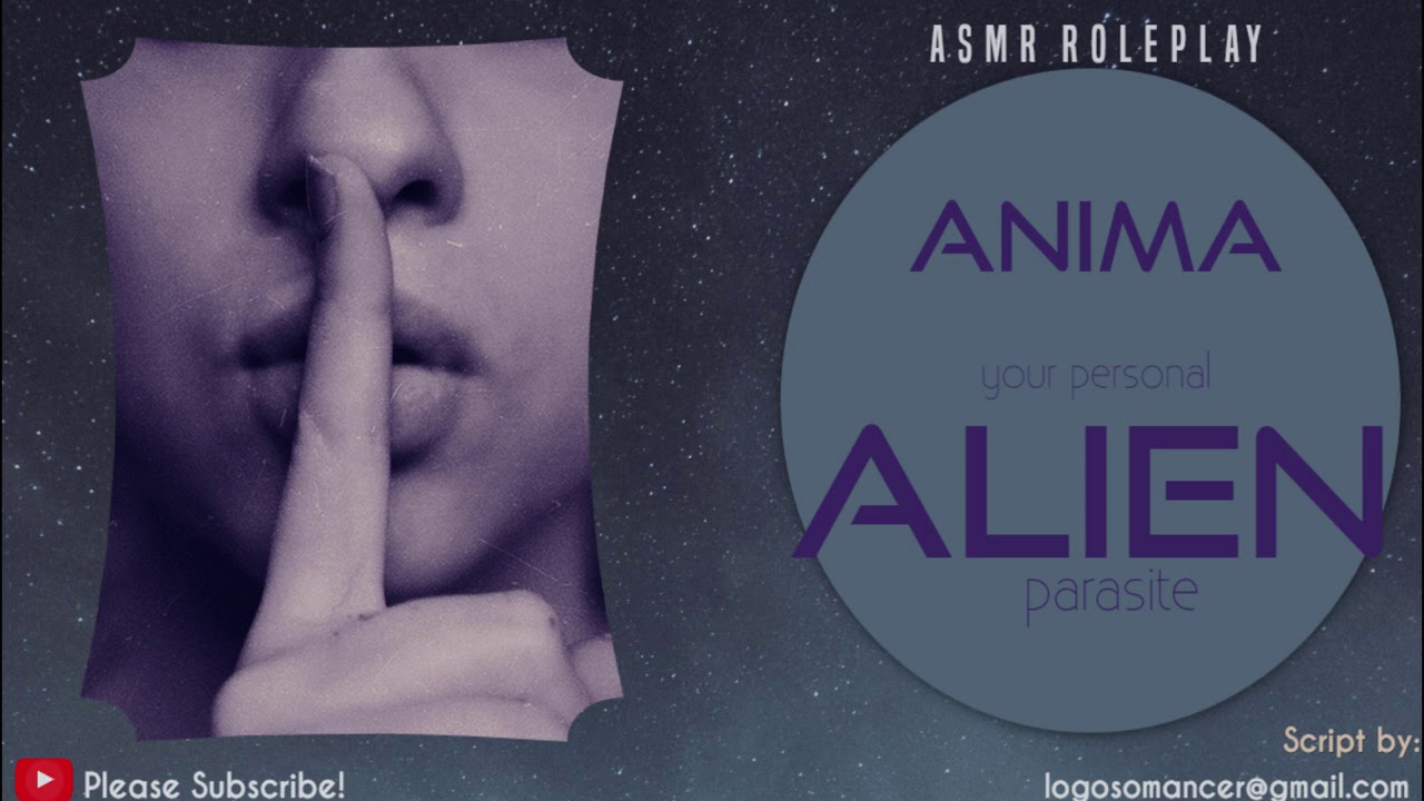 Инопланетный симбиот (1): встреча с Анимой