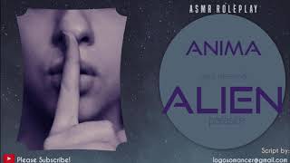 Alien Symbiote 1 Meet Anima