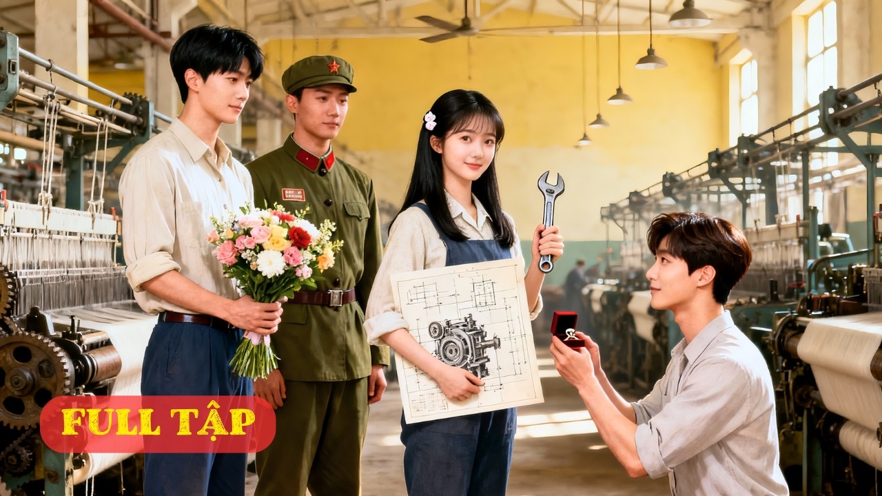 Trùng sinh lại một đời, cô gái quyết tâm sống vì bản thân không phụ thuộc xúc cảm của người khác nữa