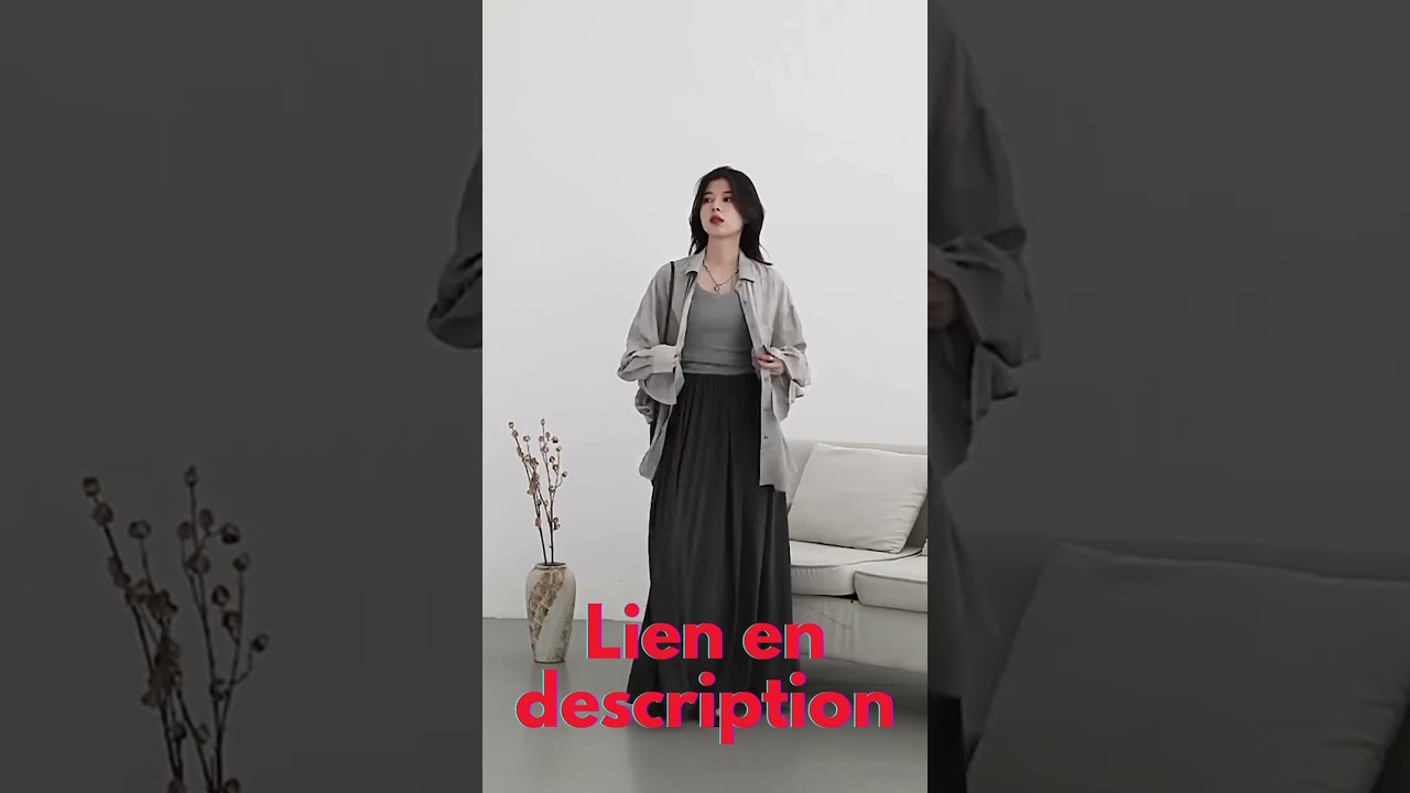 Confort + style : la chemise CHIC VEN à adopter