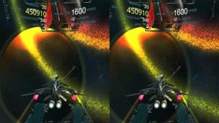 Space X Hunter VR Android 3D Arcade Action Combat Shooter Game Free no Ad SBS Vritual reality screenshot 5