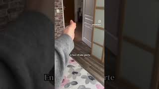 Ne place jamais ton lit comme ça #witch #witchtok #basicwitch #astuce