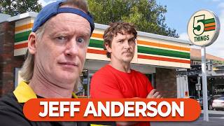 CLERKS Legend Jeff Anderson Reunites With Jay Mewes